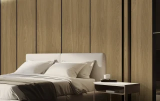 Renovación sin obras de habitaciones de hoteles.