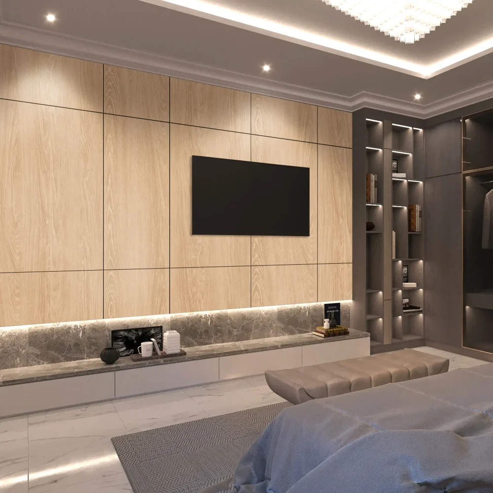 Renovación sin obras de suites de hoteles